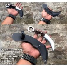 karambit tumpul